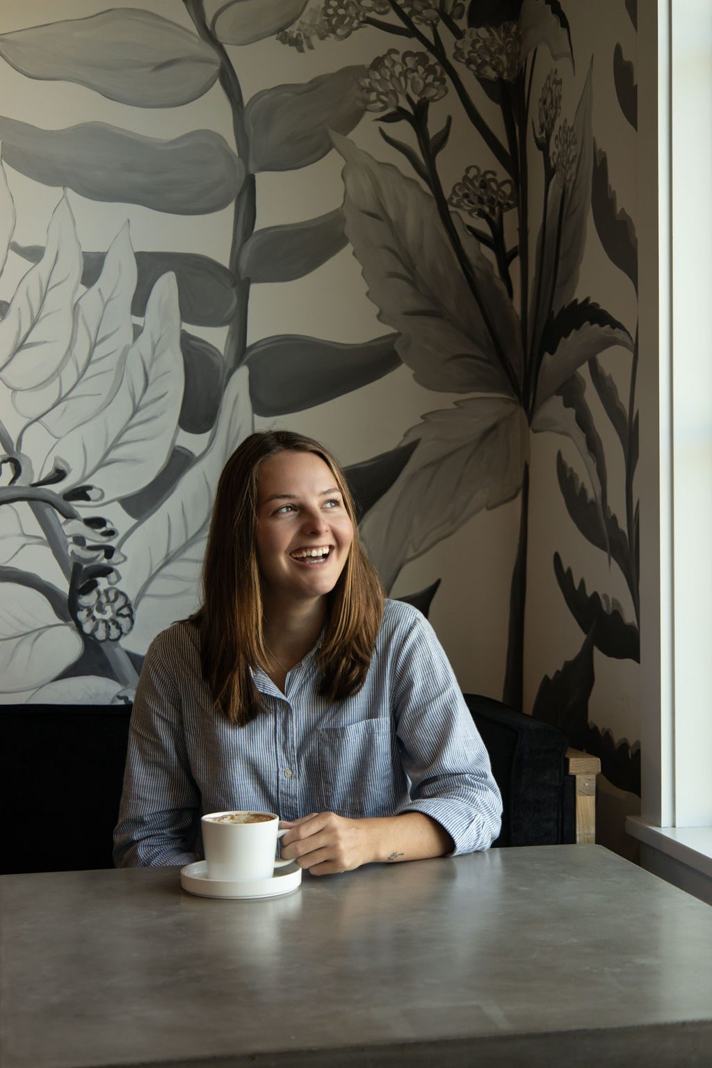 Fiona, cofounder of Bootstrap Branding