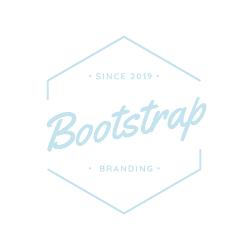 Bootstrap Branding badge